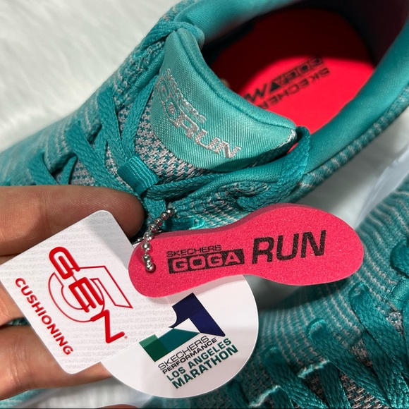 New Skechers Womens Skechers GOrun 600 sneakers - Picture 5 of 11